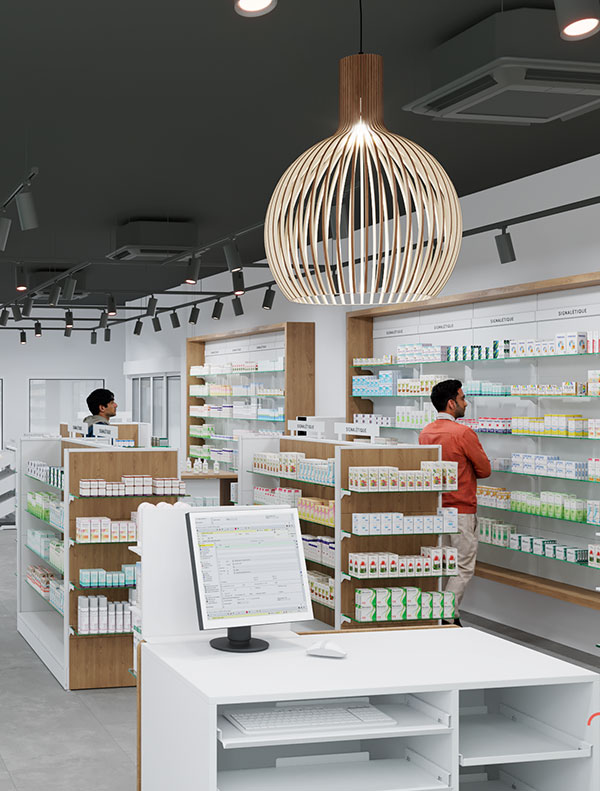 pharmacie des arcades interieur 3