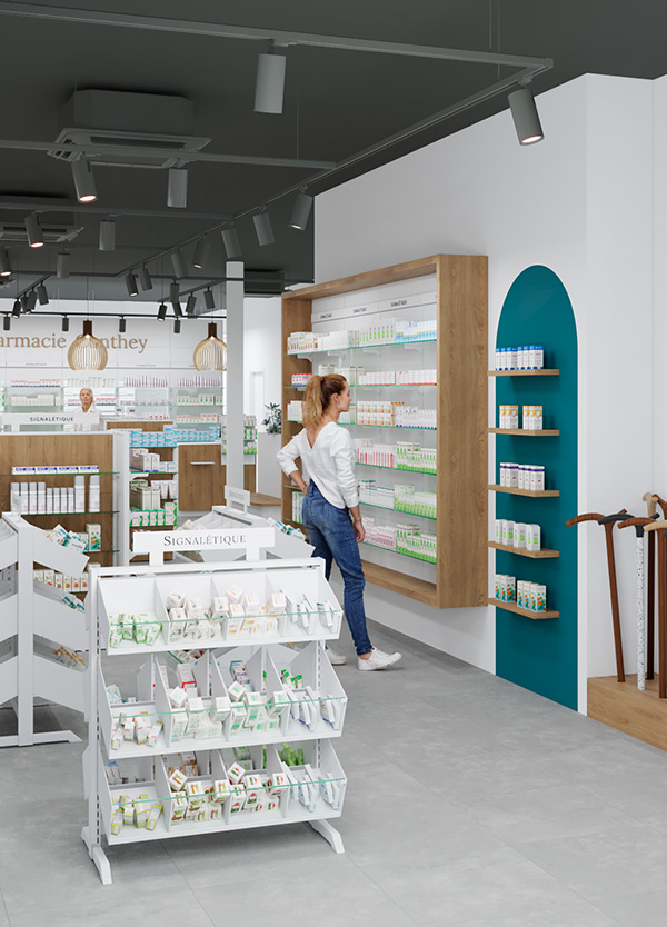 pharmacie des arcades interieur 4