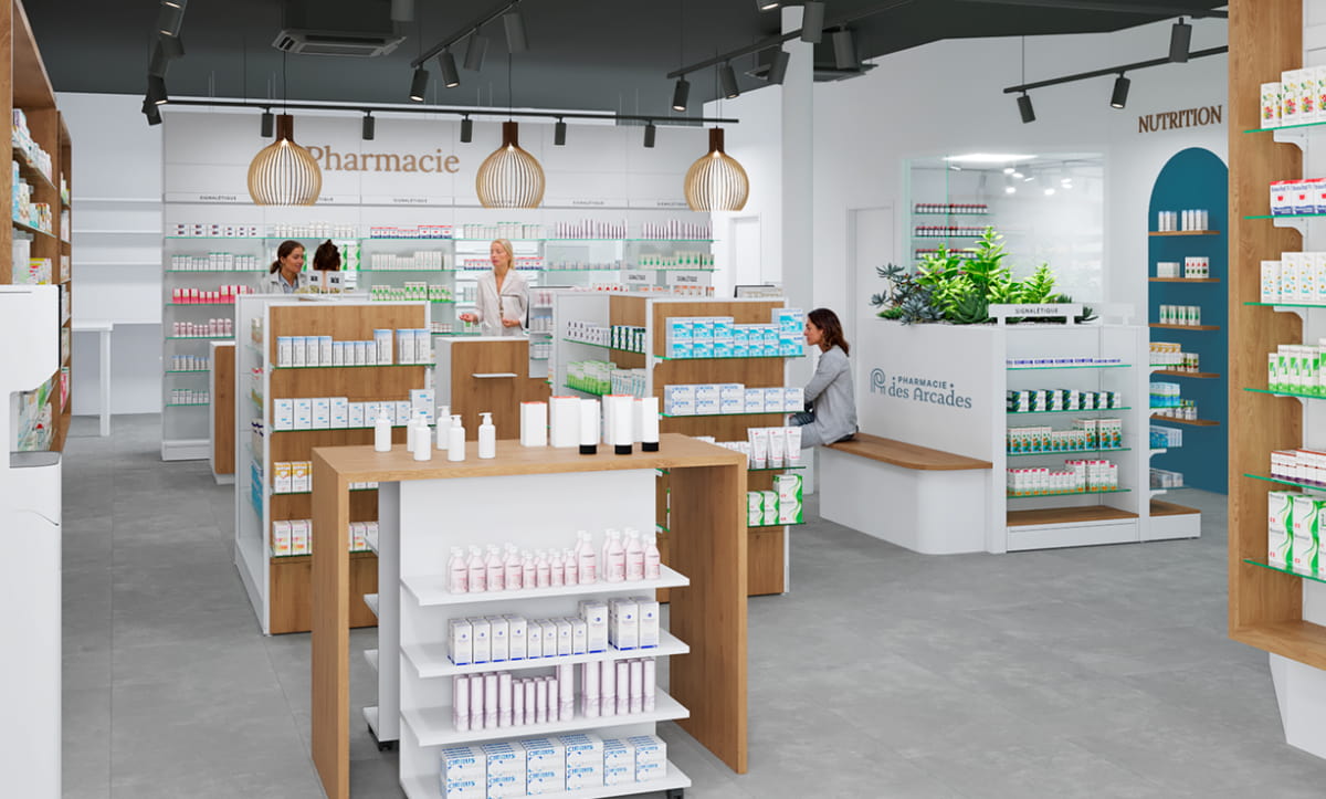 pharmacie des arcades interieur1